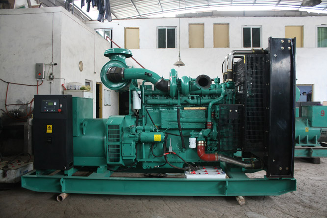 东英镇环保无噪音：租用静音发电机组，为环境和耳朵双重保驾护航